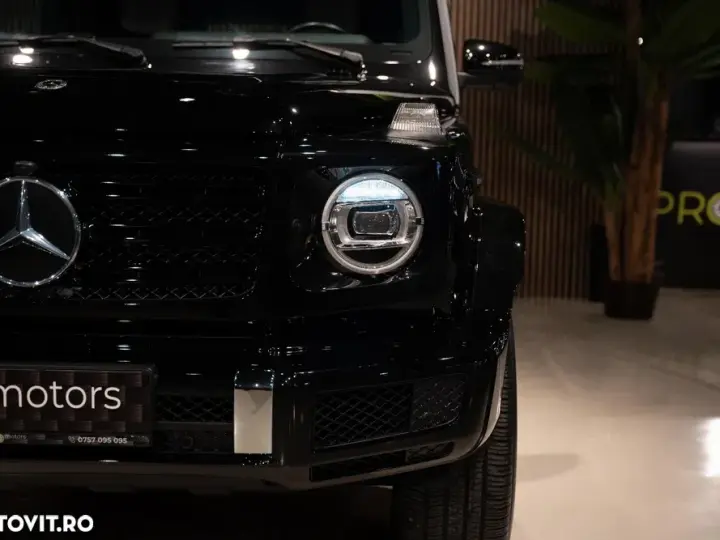 Mercedes-Benz G W483 400 d SW Long
