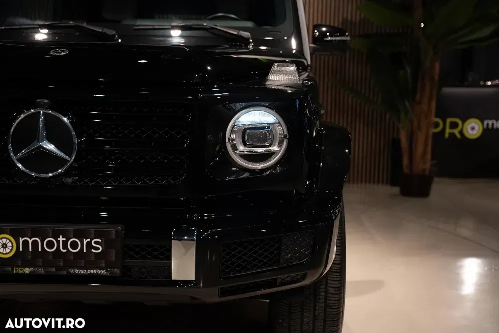 Mercedes-Benz G W483 400 d SW Long — imagine 5