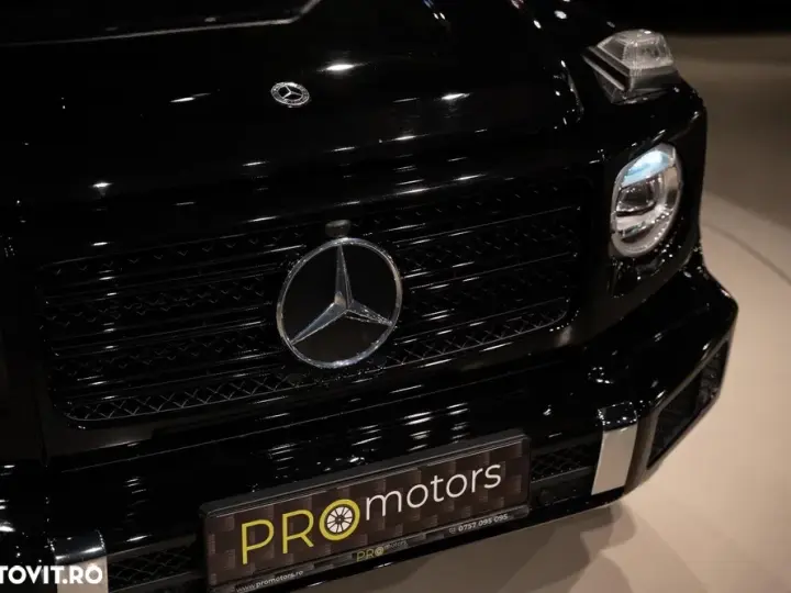 Mercedes-Benz G W483 400 d SW Long