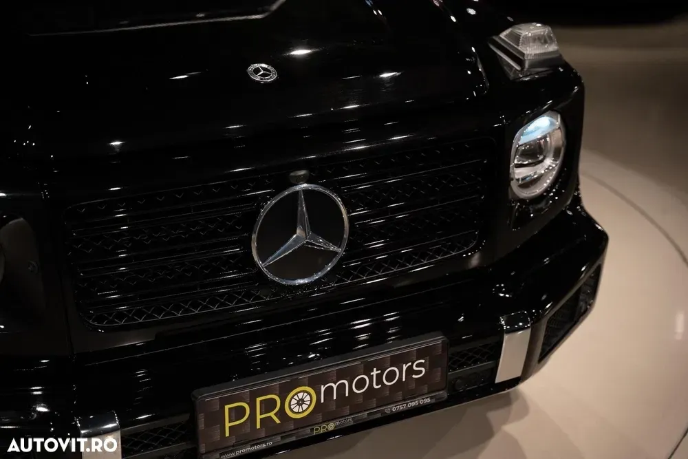 Mercedes-Benz G W483 400 d SW Long — imagine 4