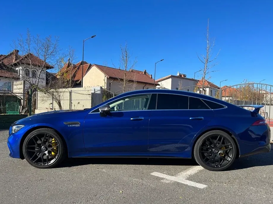 Mercedes-Benz AMG GT 4-door Coupe X290 63 S 4Matic Speedshift MCT 9G — imagine 4