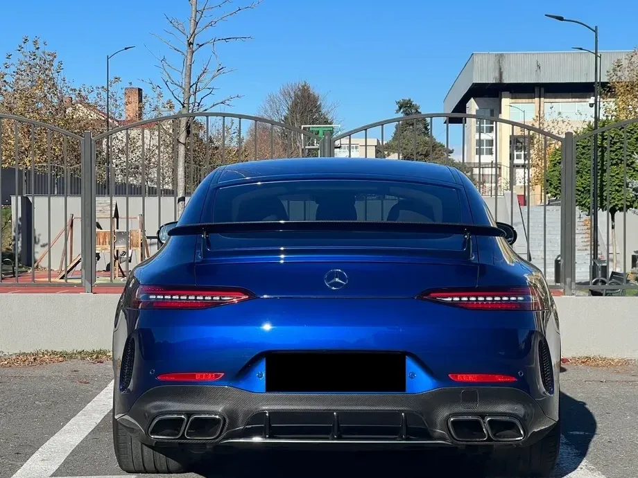 Mercedes-Benz AMG GT 4-door Coupe X290 63 S 4Matic Speedshift MCT 9G — imagine 2