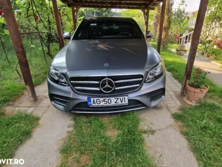Mercedes-Benz E W213 220 d 4MATIC 9G-TRONIC Sportstyle Edition