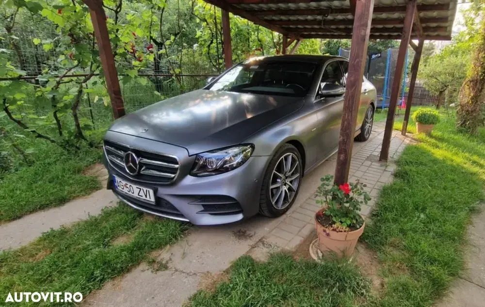 Mercedes-Benz E W213 220 d 4MATIC 9G-TRONIC Sportstyle Edition — imagine 2