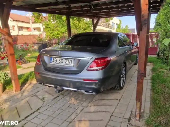 Mercedes-Benz E W213 220 d 4MATIC 9G-TRONIC Sportstyle Edition