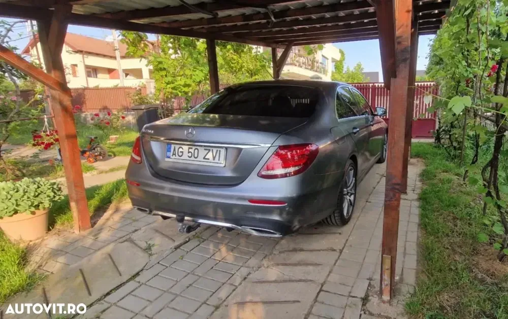 Mercedes-Benz E W213 220 d 4MATIC 9G-TRONIC Sportstyle Edition — imagine 6