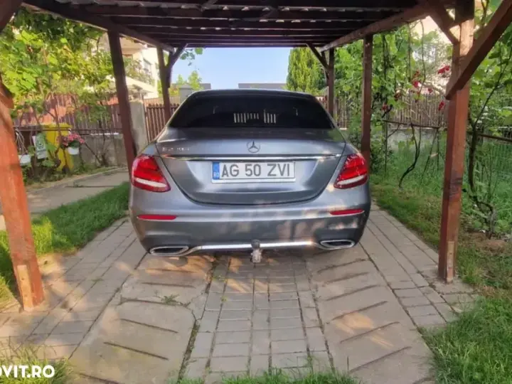 Mercedes-Benz E W213 220 d 4MATIC 9G-TRONIC Sportstyle Edition
