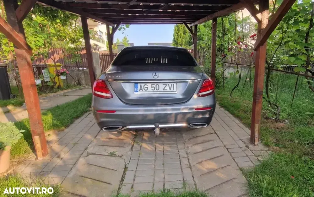 Mercedes-Benz E W213 220 d 4MATIC 9G-TRONIC Sportstyle Edition — imagine 5