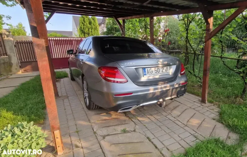 Mercedes-Benz E W213 220 d 4MATIC 9G-TRONIC Sportstyle Edition — imagine 4