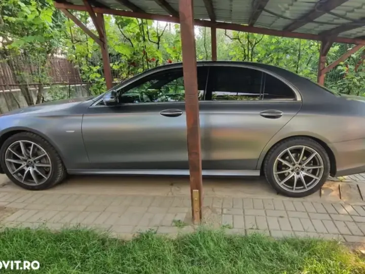 Mercedes-Benz E W213 220 d 4MATIC 9G-TRONIC Sportstyle Edition