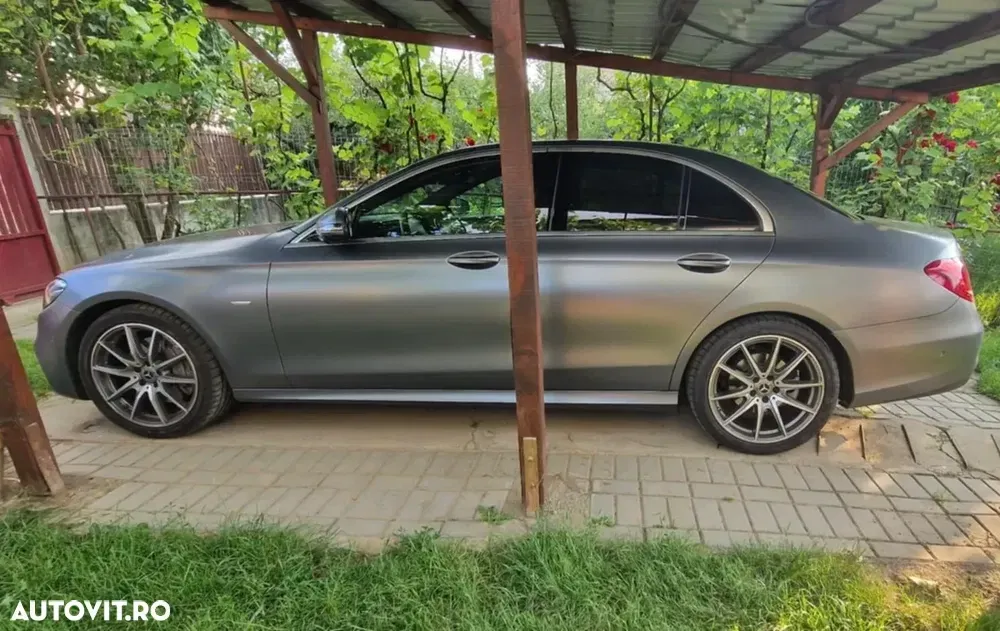 Mercedes-Benz E W213 220 d 4MATIC 9G-TRONIC Sportstyle Edition — imagine 3