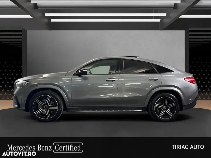 Mercedes-Benz GLE Coupe 300 d 4Matic 9G-TRONIC AMG Line Advanced Plus