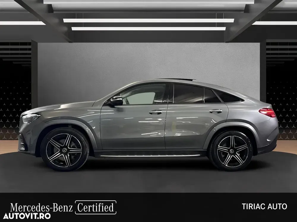 Mercedes-Benz GLE Coupe 300 d 4Matic 9G-TRONIC AMG Line Advanced Plus — imagine 3