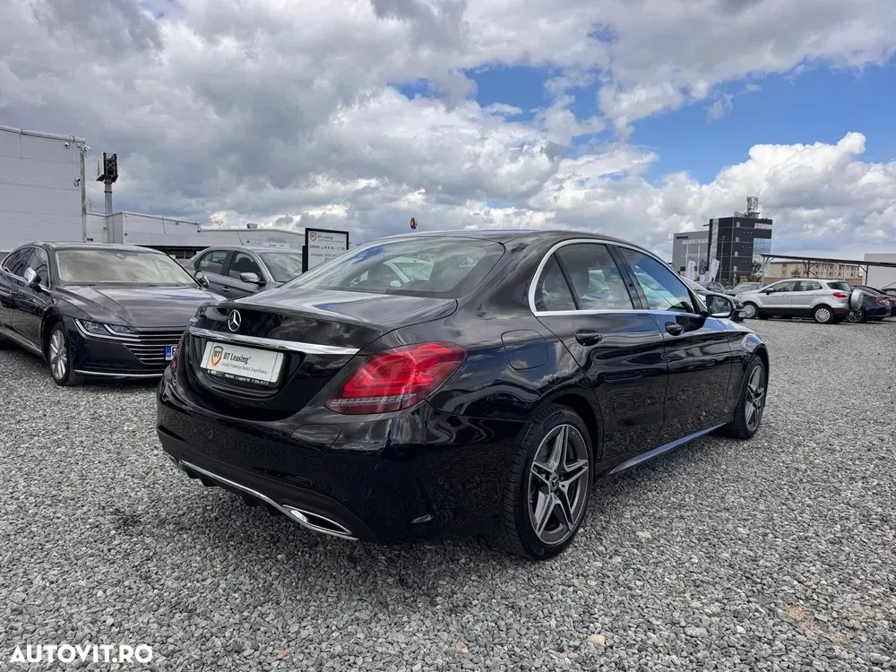 Mercedes-Benz C 300 de 9G-TRONIC AMG Line — imagine 3