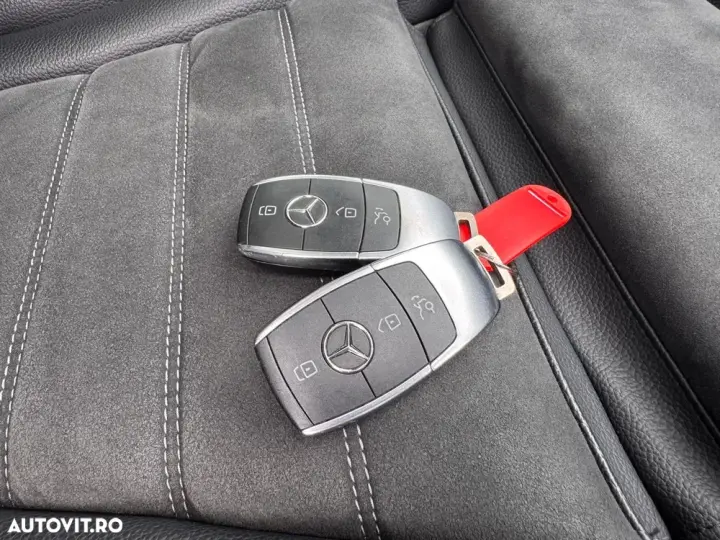 Mercedes-Benz C 300 de 9G-TRONIC AMG Line