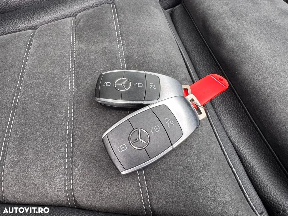 Mercedes-Benz C 300 de 9G-TRONIC AMG Line — imagine 6