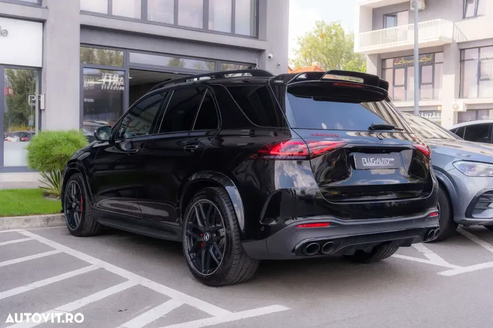 Mercedes-Benz GLE — imagine 4