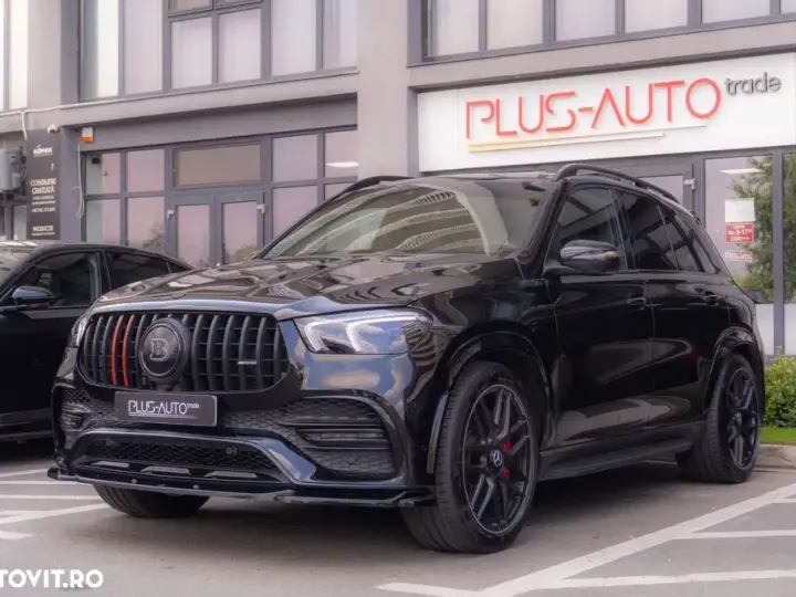 Mercedes-Benz GLE