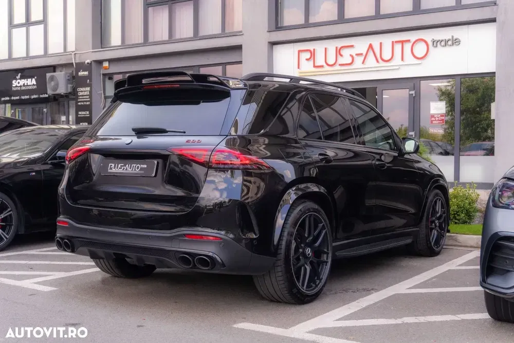 Mercedes-Benz GLE — imagine 3
