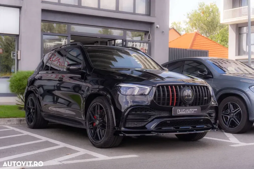 Mercedes-Benz GLE — imagine 2