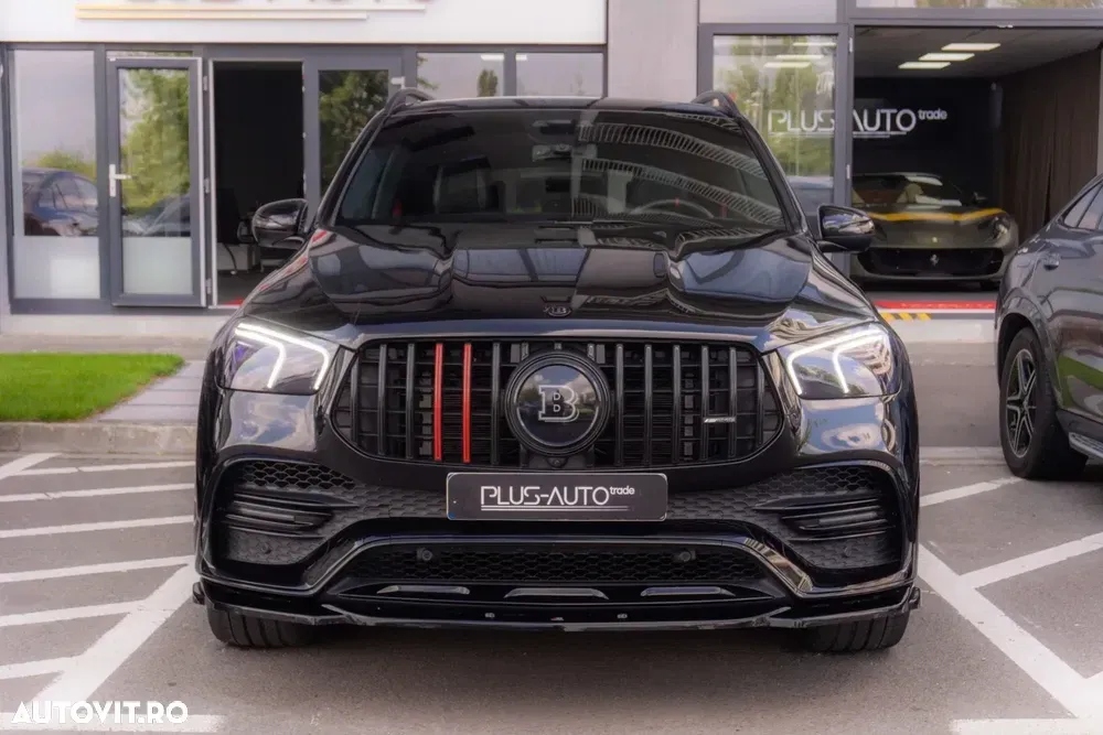Mercedes-Benz GLE — imagine 5