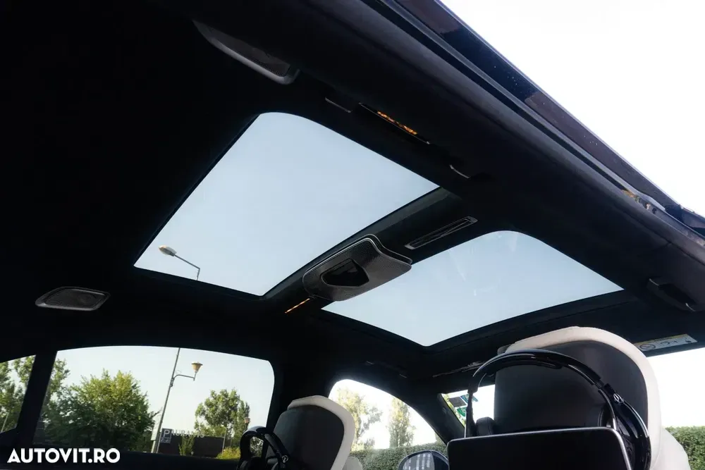 Mercedes-Benz S 580 4MATIC Long MHEV — imagine 5