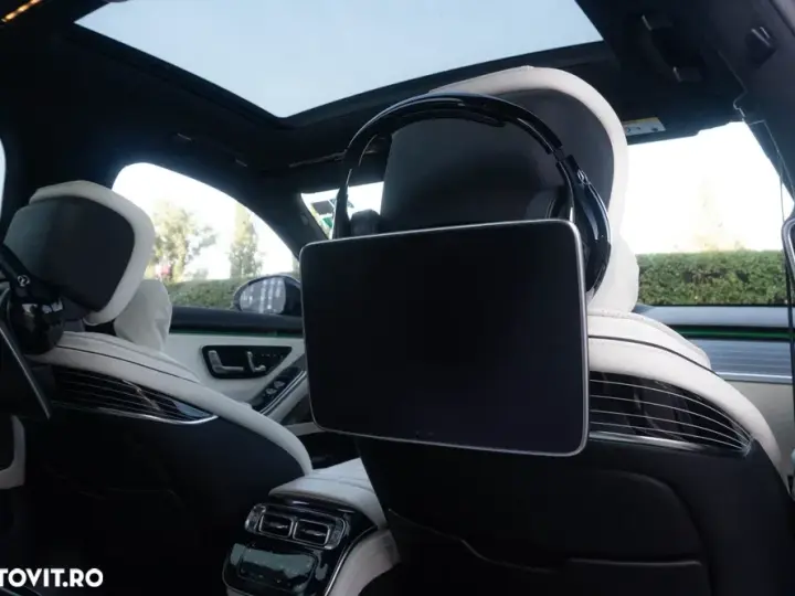 Mercedes-Benz S 580 4MATIC Long MHEV