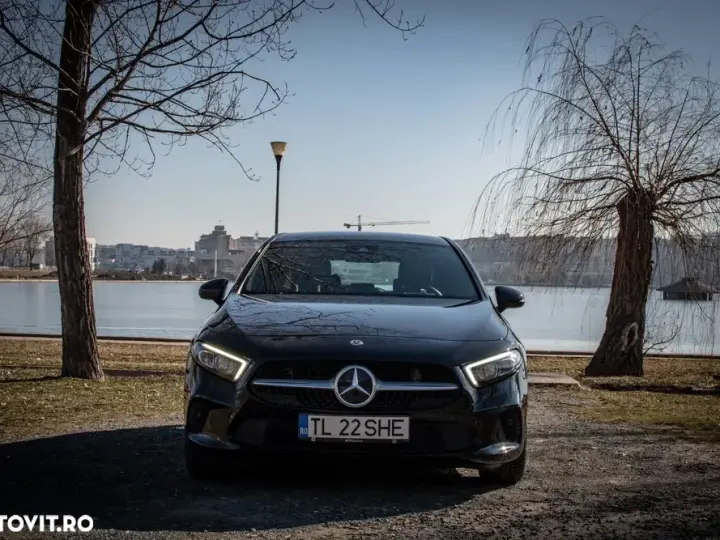 Mercedes-Benz A 250 W177/V177 4Matic Aut.