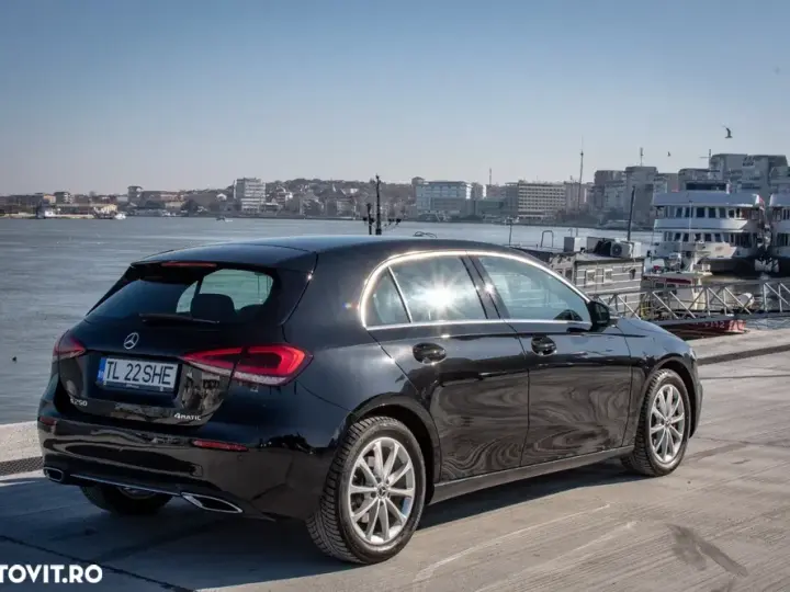 Mercedes-Benz A 250 W177/V177 4Matic Aut.