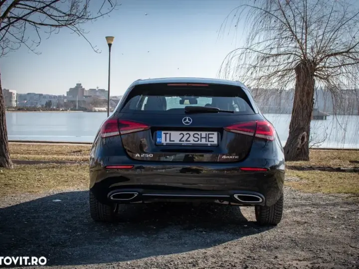 Mercedes-Benz A 250 W177/V177 4Matic Aut.