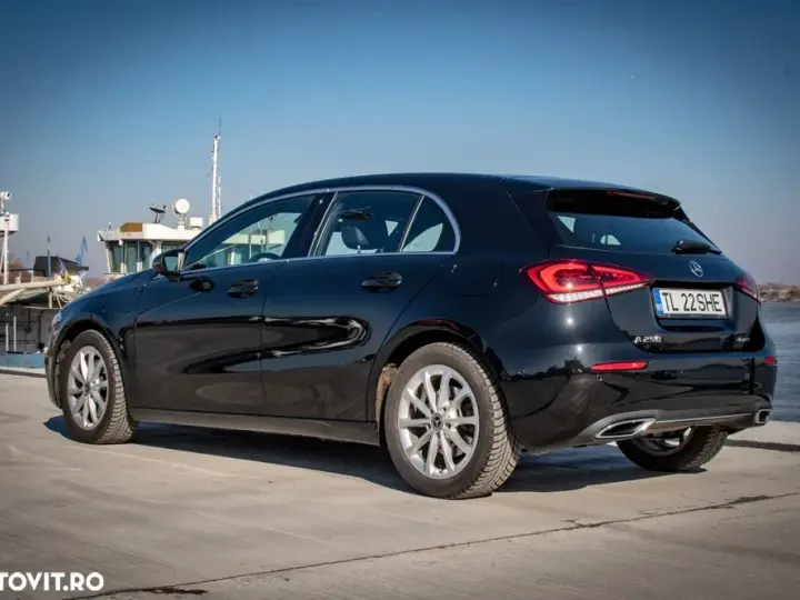 Mercedes-Benz A 250 W177/V177 4Matic Aut.
