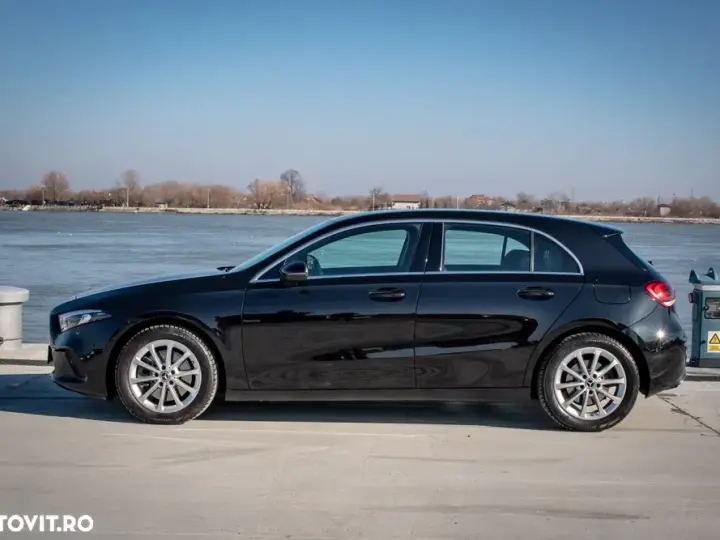 Mercedes-Benz A 250 W177/V177 4Matic Aut.