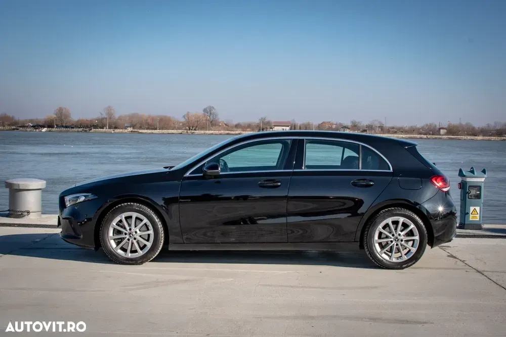 Mercedes-Benz A 250 W177/V177 4Matic Aut. — imagine 3
