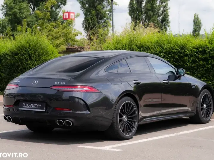 Mercedes-Benz AMG GT 4-door Coupe X290