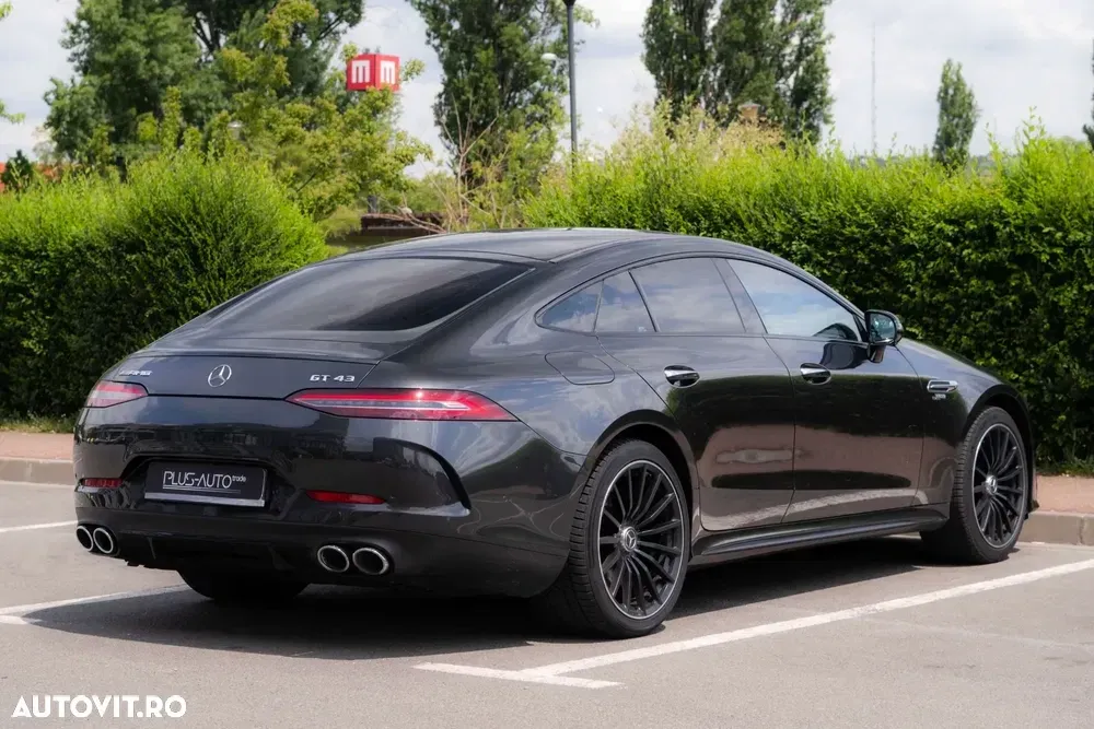 Mercedes-Benz AMG GT 4-door Coupe X290 — imagine 2