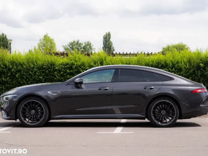 Mercedes-Benz AMG GT 4-door Coupe X290