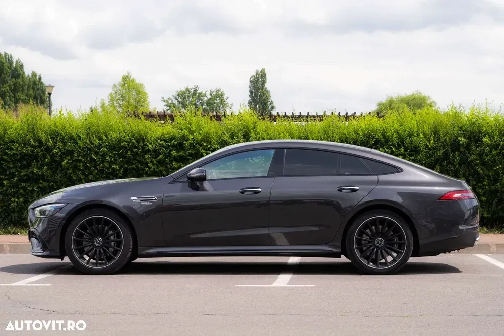 Mercedes-Benz AMG GT 4-door Coupe X290 — imagine 5