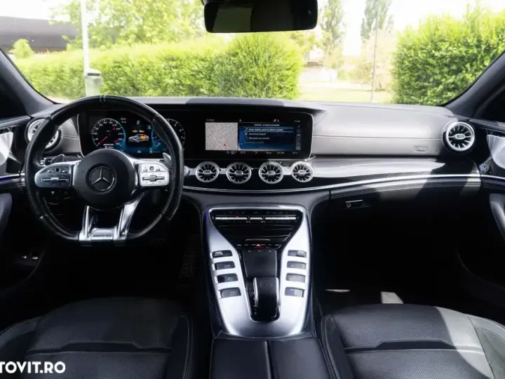Mercedes-Benz AMG GT 4-door Coupe X290