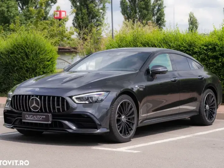 Mercedes-Benz AMG GT 4-door Coupe X290