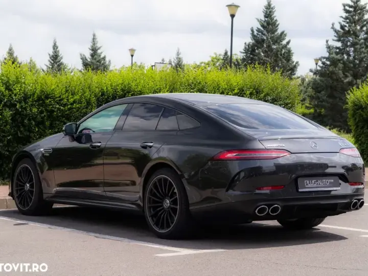 Mercedes-Benz AMG GT 4-door Coupe X290