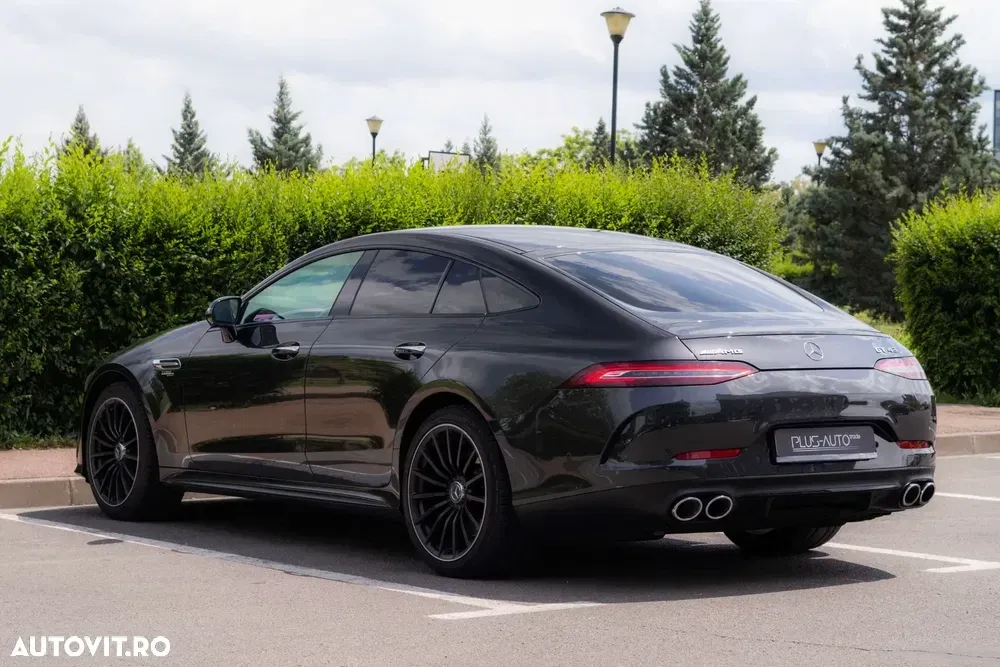 Mercedes-Benz AMG GT 4-door Coupe X290 — imagine 3