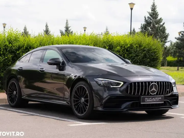 Mercedes-Benz AMG GT 4-door Coupe X290