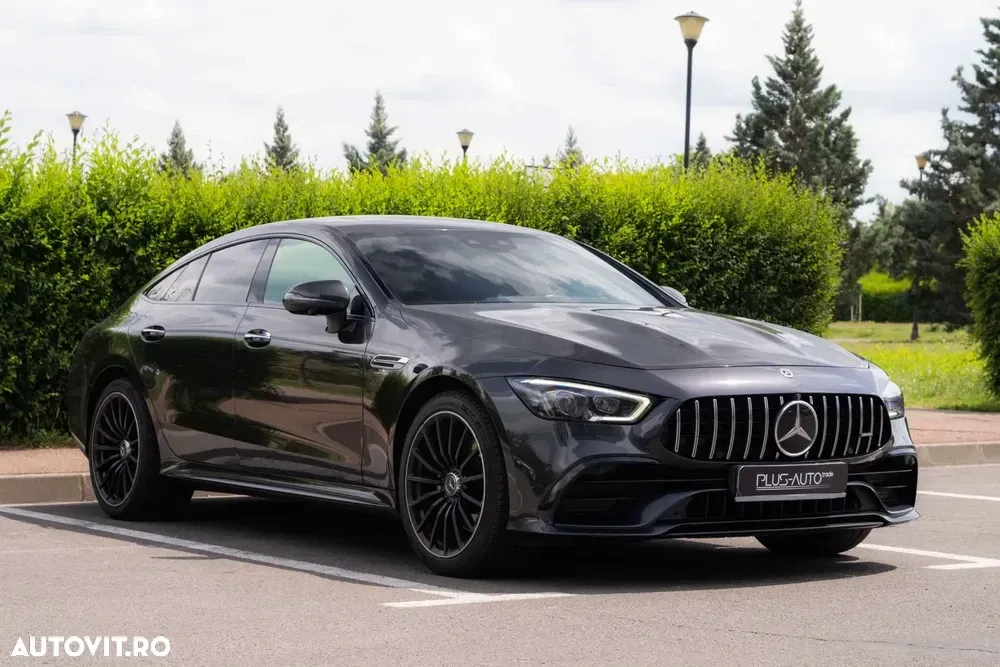 Mercedes-Benz AMG GT 4-door Coupe X290 — imagine 4