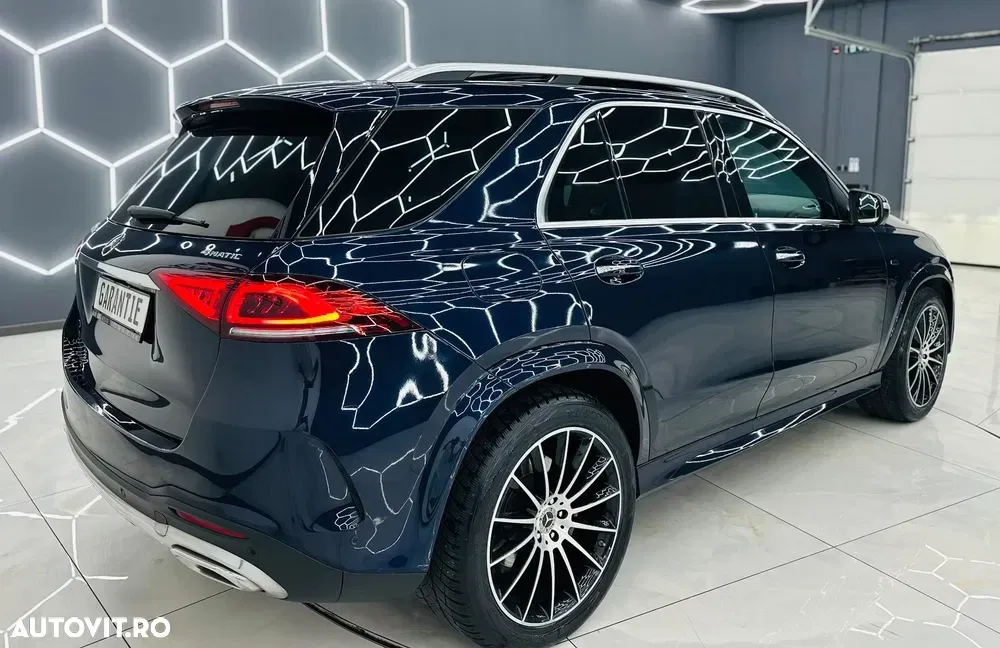 Mercedes-Benz GLE 350 de 4MATIC 9G-TRONIC AMG Line — imagine 4