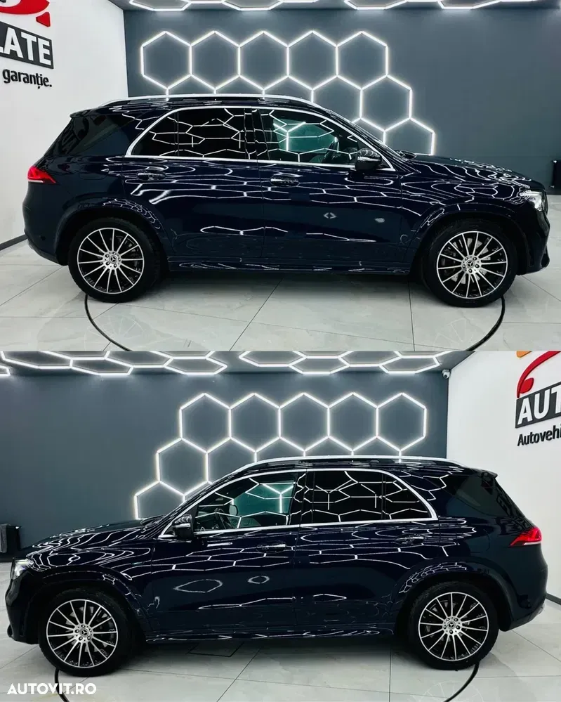 Mercedes-Benz GLE 350 de 4MATIC 9G-TRONIC AMG Line — imagine 5