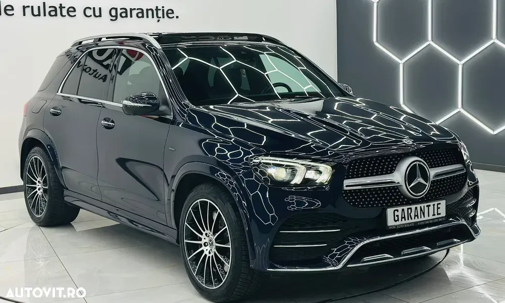 Mercedes-Benz GLE 350 de 4MATIC 9G-TRONIC AMG Line — imagine 2