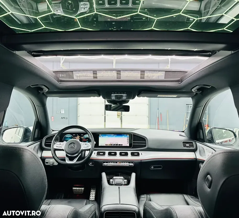 Mercedes-Benz GLE 350 de 4MATIC 9G-TRONIC AMG Line — imagine 6