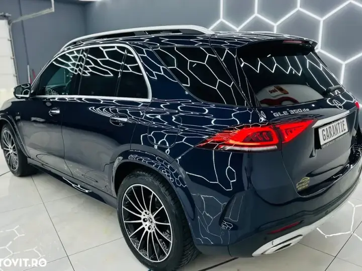 Mercedes-Benz GLE 350 de 4MATIC 9G-TRONIC AMG Line
