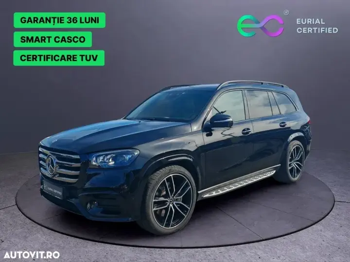 Mercedes-Benz GLS X167