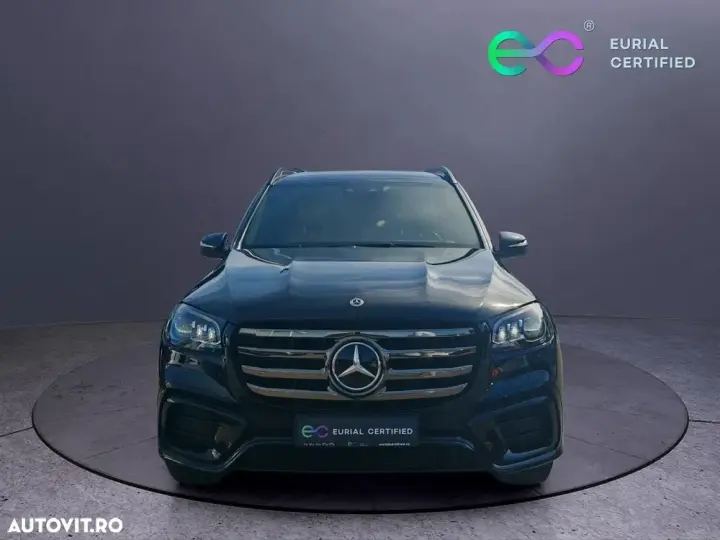 Mercedes-Benz GLS X167